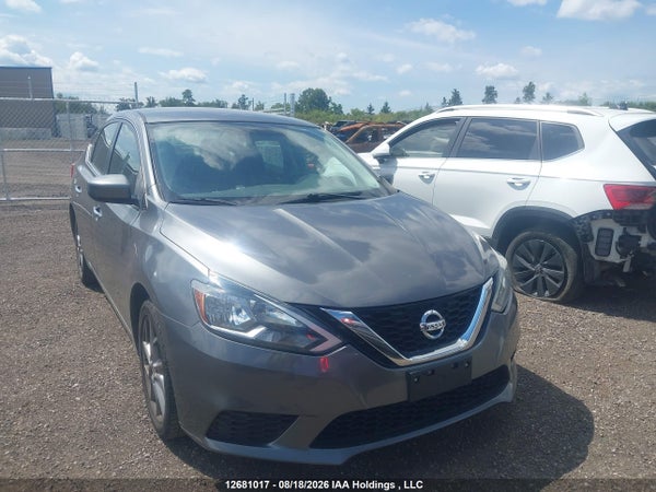 2016 Nissan Sentra