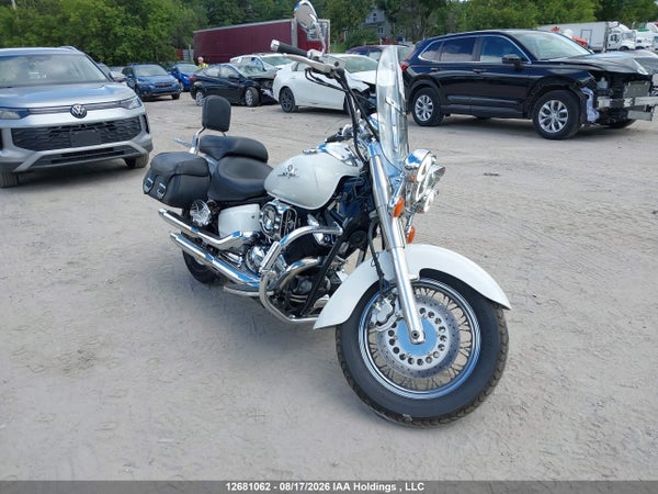 2003 Yamaha Vp11