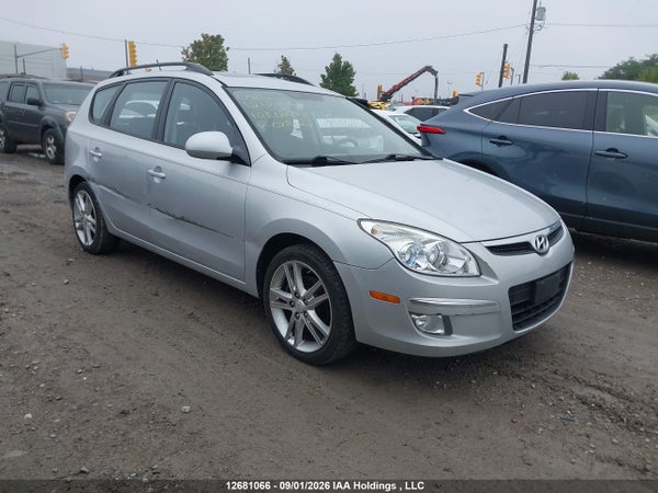2010 Hyundai Elantra Touring