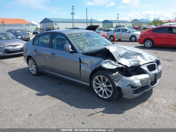 2011 BMW 328
