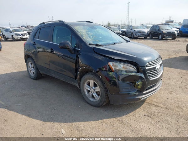 2015 Chevrolet Trax