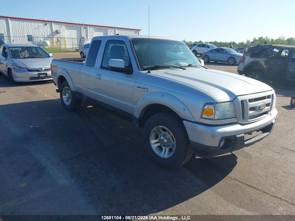 2011 Ford Ranger