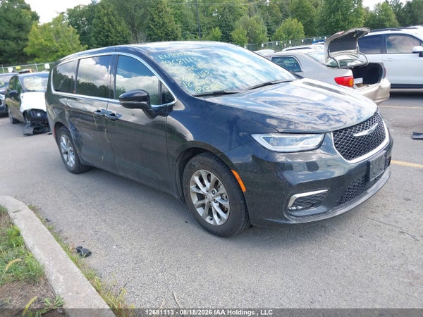 2026 Chrysler Pacifica