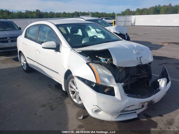 2010 Nissan Sentra