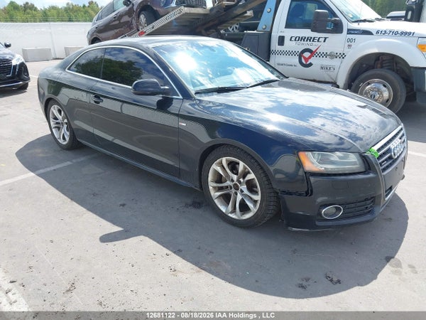 2012 Audi A5
