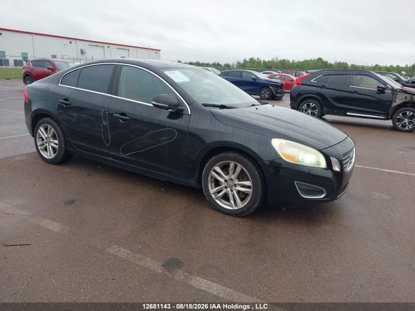 2012 Volvo S60
