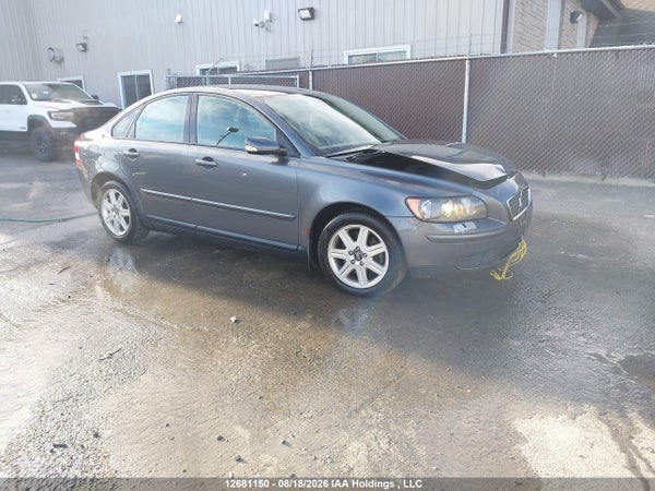 2006 Volvo S40