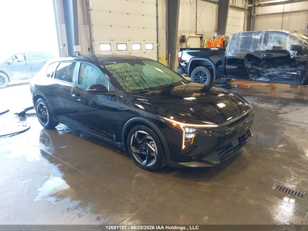 2026 Kia K4