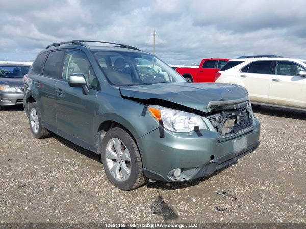 2014 Subaru Forester