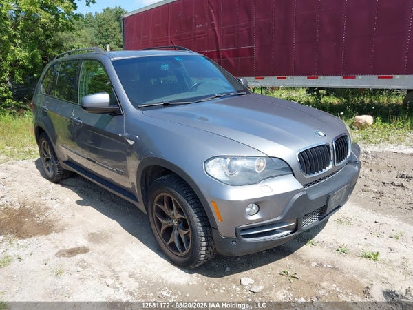 2007 BMW X5