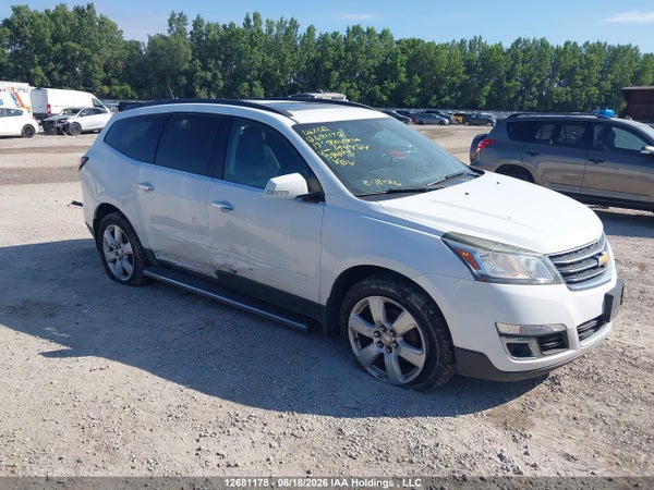 2017 Chevrolet Traverse