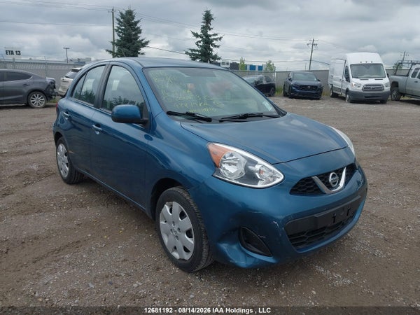 2016 Nissan Micra