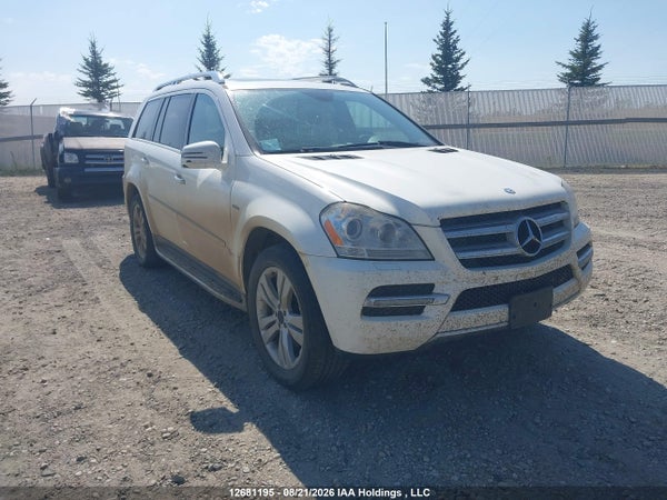 2011 Mercedes-Benz Gl