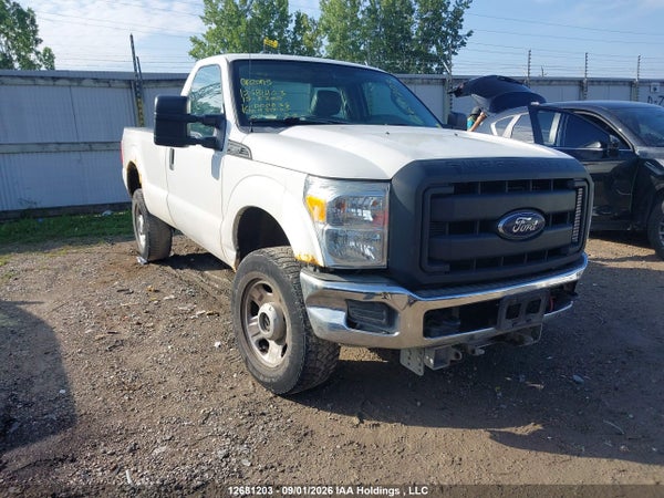 2015 Ford F250