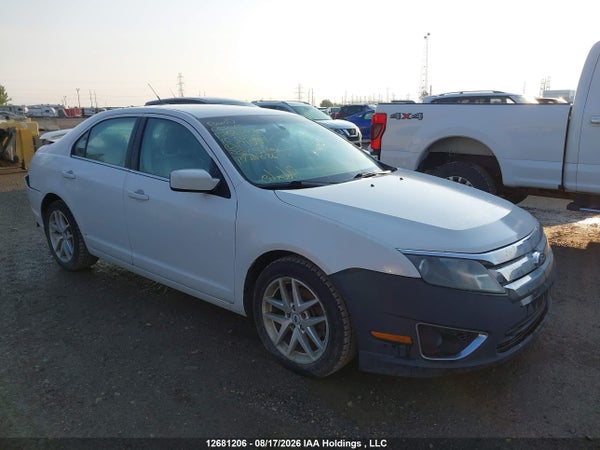 2010 Ford Fusion