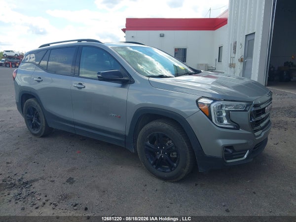2023 GMC Terrain