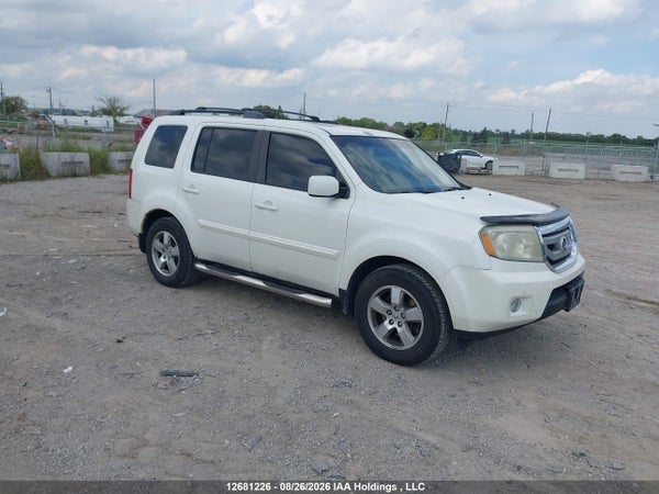 2011 Honda Pilot