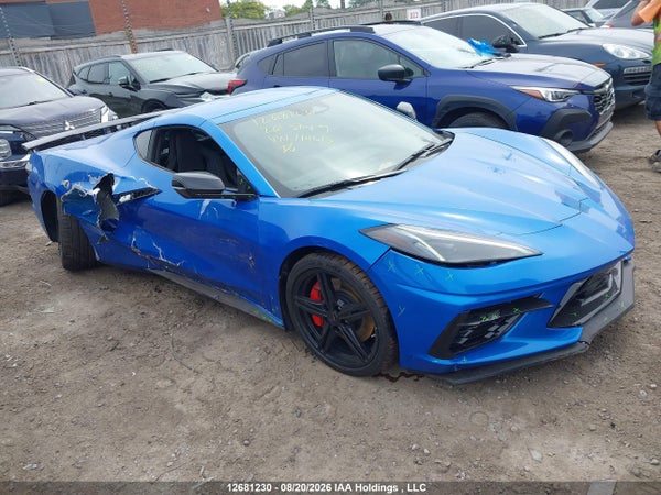 2026 Chevrolet Stingray