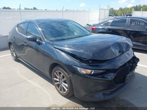 2023 Mazda Mazda3