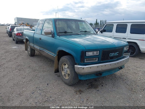 1993 GMC Sierra