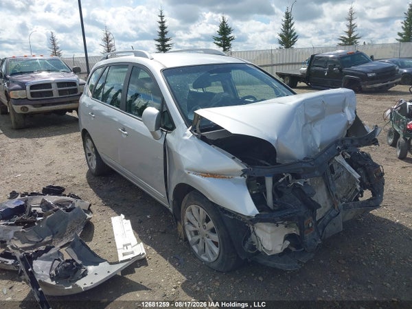 2012 Kia Rondo