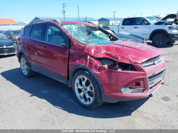 2015 Ford Escape