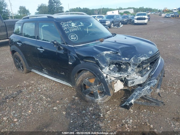 2024 Mini Countryman