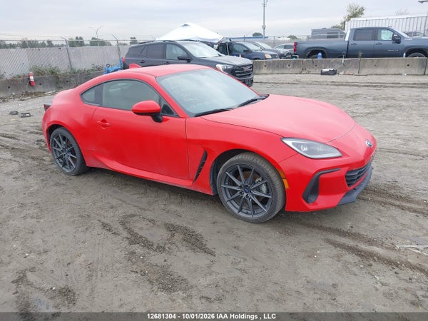 2024 Subaru Brz