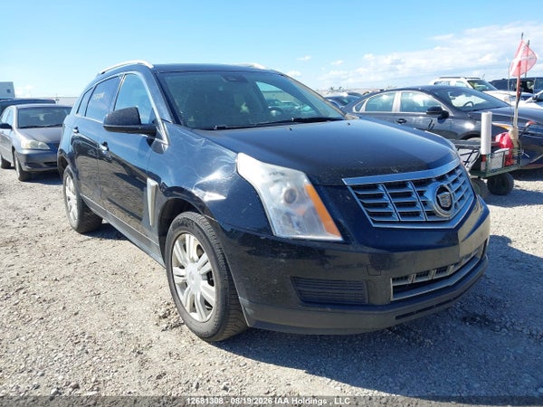 2013 Cadillac Srx