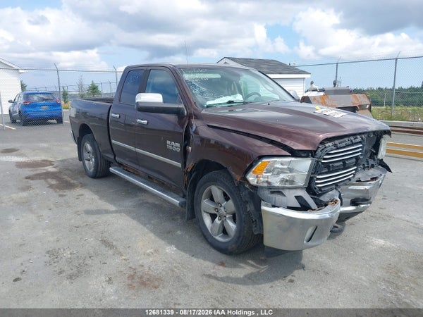 2013 RAM 1500