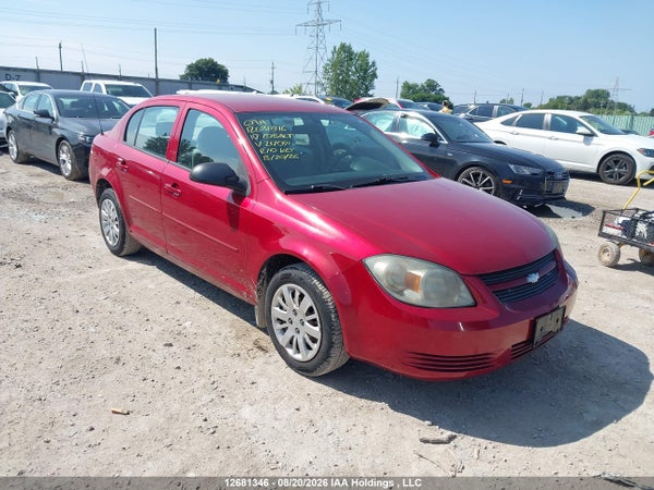 2010 Chevrolet Cobalt
