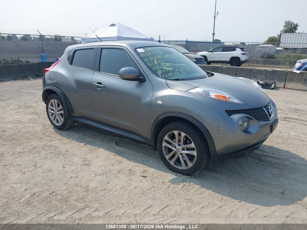 2012 Nissan Juke