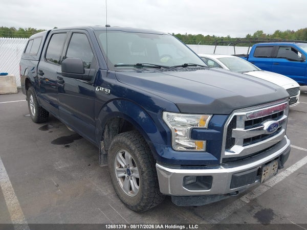 2016 Ford F150