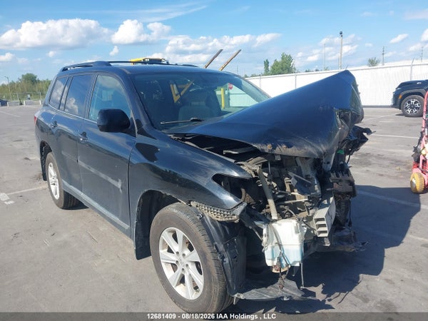 2011 Toyota Highlander