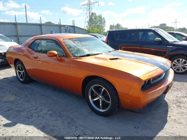 2011 Dodge Challenger