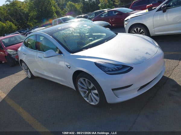 2020 Tesla Model 3