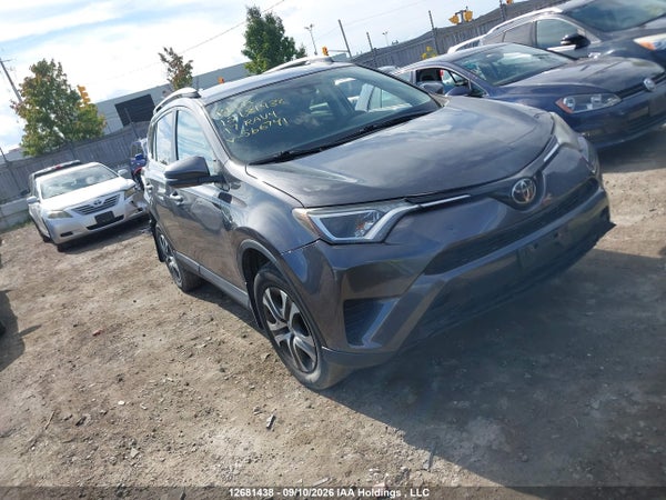 2017 Toyota Rav4