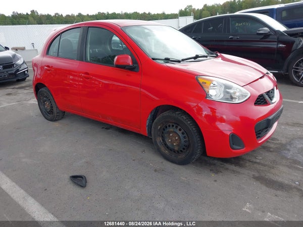 2019 Nissan Micra