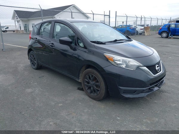 2018 Nissan Versa Note