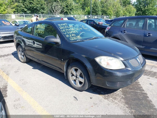2008 Pontiac G5