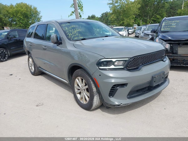 2022 Dodge Durango