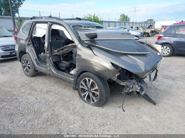 2020 Subaru Forester