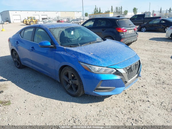 2021 Nissan Sentra