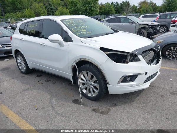 2017 Buick Envision