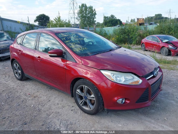 2014 Ford Focus