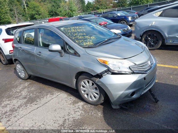 2014 Nissan Versa Note