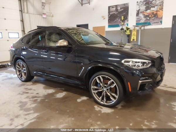 2021 BMW X4