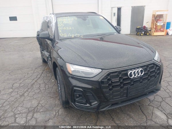 2022 Audi Q5