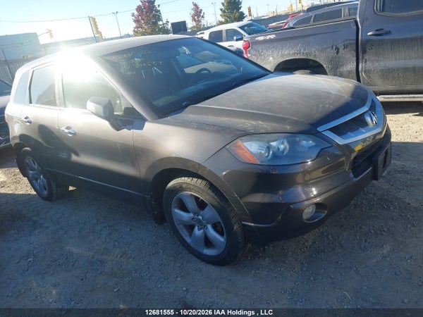 2009 Acura Rdx