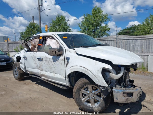 2025 Ford F150